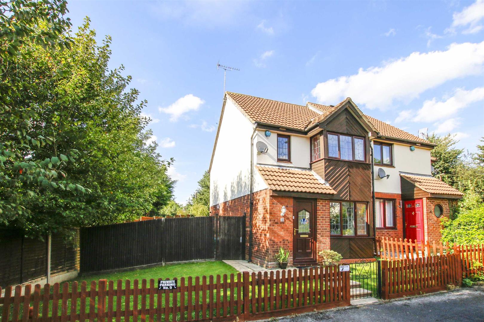 Ormsgill Court, Heelands, Milton Keynes
